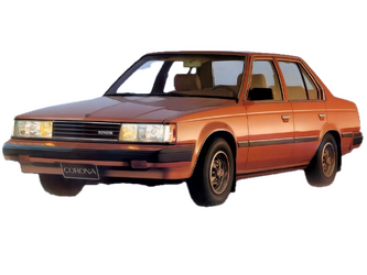 Ремонт рулевых реек Toyota Corona (Тойота Корона)