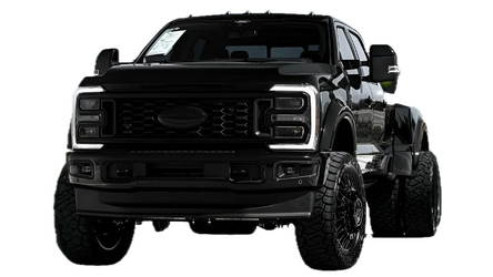 Ремонт рулевых реек FORD F450 (Форд F450)