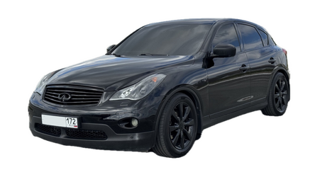 Диагностика рулевых реек Infiniti EX (Инфинити EX)