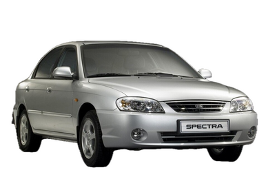 Диагностика рулевых реек Kia Spectra (Киа Спектра)