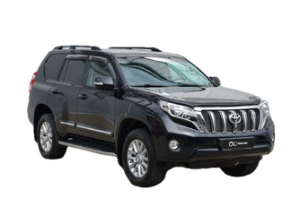 Диагностика рулевых реек Land Cruiser Prado 150 (Ленд Крузер Прадо 150)