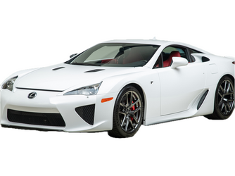 Диагностика рулевых реек Lexus LFA (Лексус ЛФА)