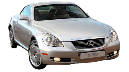 Ремонт рулевых реек LEXUS SC430 (Лексус SC430)