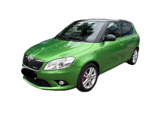 Ремонт рулевых реек Skoda Fabia RS (Шкода Fabia RS)