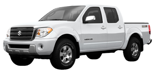 Ремонт рулевых реек Suzuki Equator (Сузуки Equator)