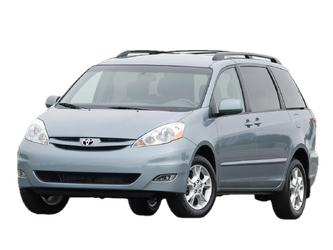 Диагностика рулевых реек Toyota Sienna II (Тойота Сиенна II)