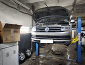 Диагностика и ремонт рулевой рейки VOLKSWAGEN (Фольксваген) | Автосервис Автопрактик